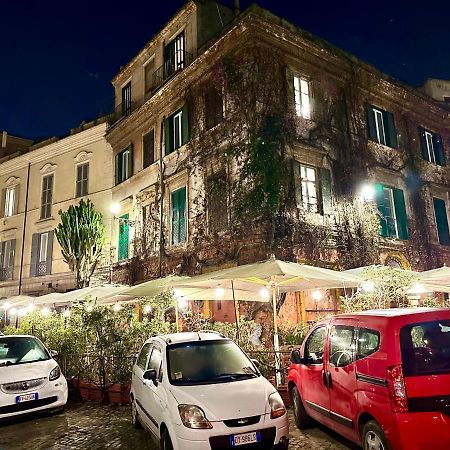 Cristina Heart Of Rome,Trastevere Dış mekan fotoğraf