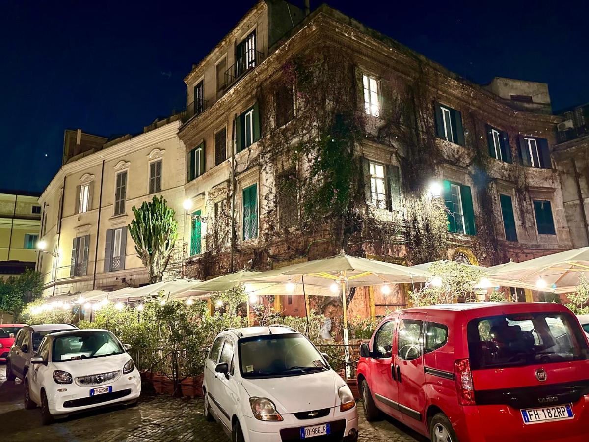 Cristina Heart Of Rome,Trastevere Dış mekan fotoğraf